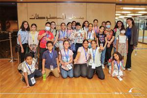  Visite du Musée des manuscrits