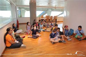  Les participants du 3<sup>e</sup> groupe