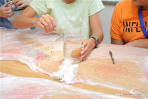  Les participants du 3<sup>e</sup> groupe