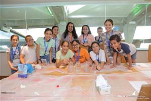  Les participants du 3<sup>e</sup> groupe