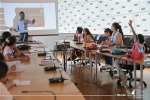  Les participants du 3<sup>e</sup> groupe