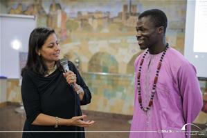  Atelier de conte africains – M Julien Mowang