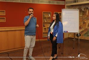 Atelier égyptologie : Couronnes et Divinités Egyptiennes – M<sup>lle</sup> Ranine Essam