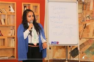 Atelier égyptologie : Couronnes et Divinités Egyptiennes – M<sup>lle</sup> Ranine Essam