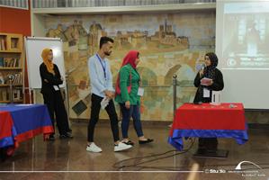 Présentation des projets