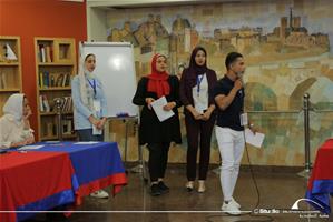 Présentation des projets