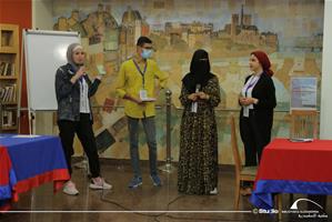 Présentation des projets