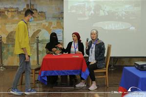 Présentation des projets