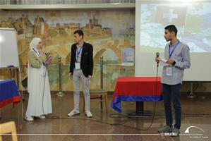 Présentation des projets