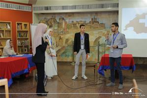 Présentation des projets