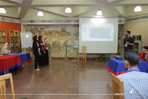 Présentation des projets