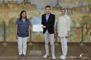 Distribution des certificats et clôture