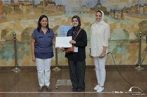 Distribution des certificats et clôture