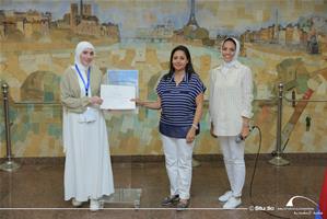 Distribution des certificats