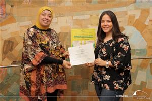 Distribution des certificats