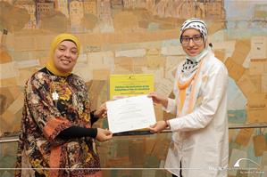 Distribution des certificats