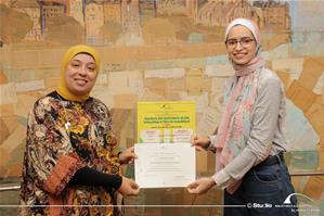 Distribution des certificats