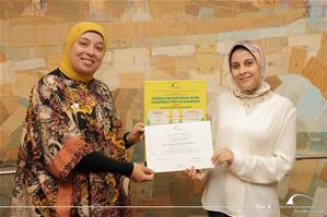 Distribution des certificats