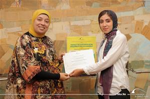 Distribution des certificats