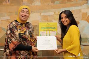 Distribution des certificats