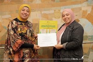 Distribution des certificats