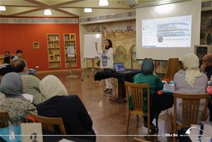 Mot d’accueil aux professeurs et présentation du programme FEFEE