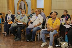 Les participants de la 4e édition de la FEFEE