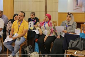 Les participants de la 4e édition de la FEFEE