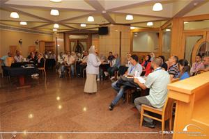 Conversation et ponctuation pour une meilleure communication par Dr Hoda Essawy