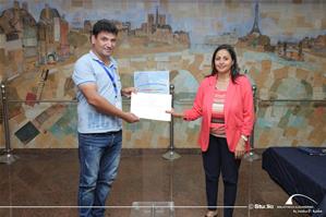  Distribution des certificats