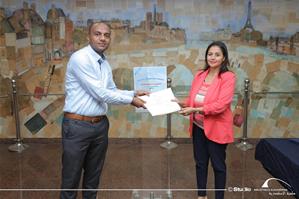  Distribution des certificats