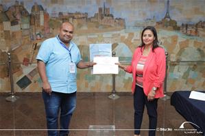  Distribution des certificats