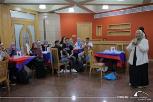  Atelier : Conversation – Dr Hoda Essawy