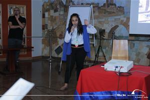 Atelier : Egyptologie, couronnes et divinités égyptiennes – M<sup>lle</sup> Ranine Essam