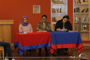 Présentation des projets