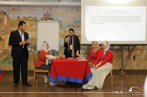 Présentation des projets