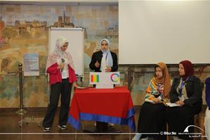 Présentation des projets