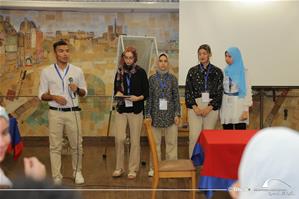 Présentation des projets