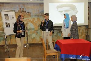 Présentation des projets