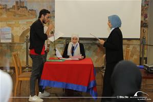 Présentation des projets