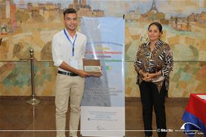  Distribution des certificats