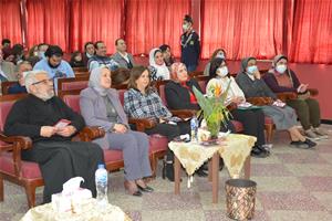 Le Public du match d’art oratoire organisé à l’école Girard  