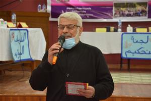 Mot du Père Antonios Ghatas