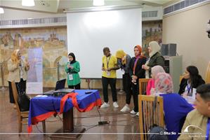 Atelier «Conversation», par Dr Hoda Essawy