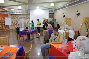 Atelier «Conversation», par Dr Hoda Essawy