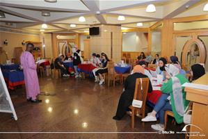 Atelier «Contes africains», par Julien Mowang