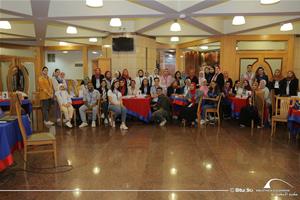 Atelier «Théâtre», par M<sup>me</sup> Nevine Kamel