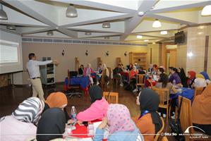 Atelier «Langue et grammaire», par M. Abanoub Mashrqy