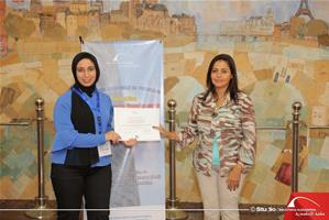 Distribution des certificats