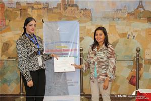 Distribution des certificats